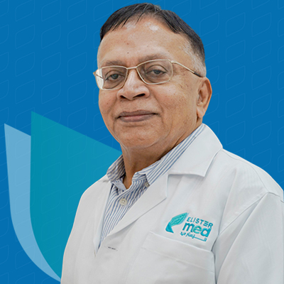 Dr K Ramesh